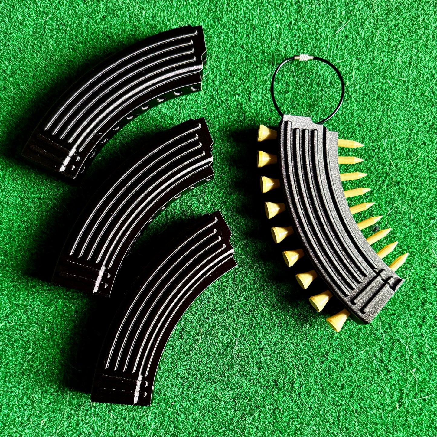 AK Magazine Tee Holder