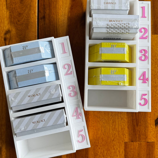 Mystery Jewelry Holder