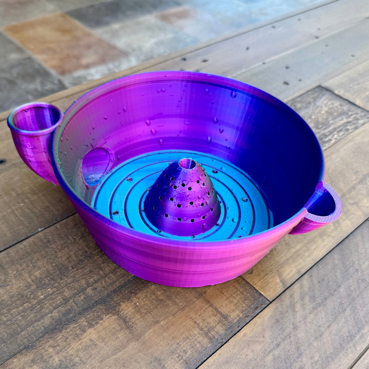 Fruit & Berry Washer