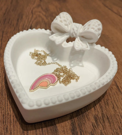 Bow Jewelry Dish