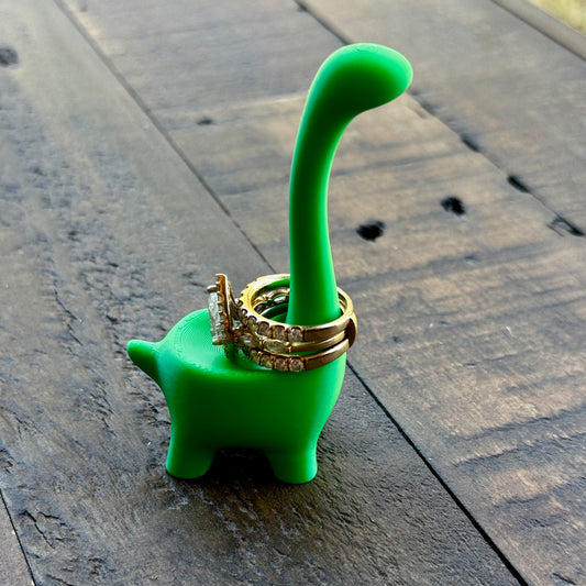 Tiny Diny Ring Holder